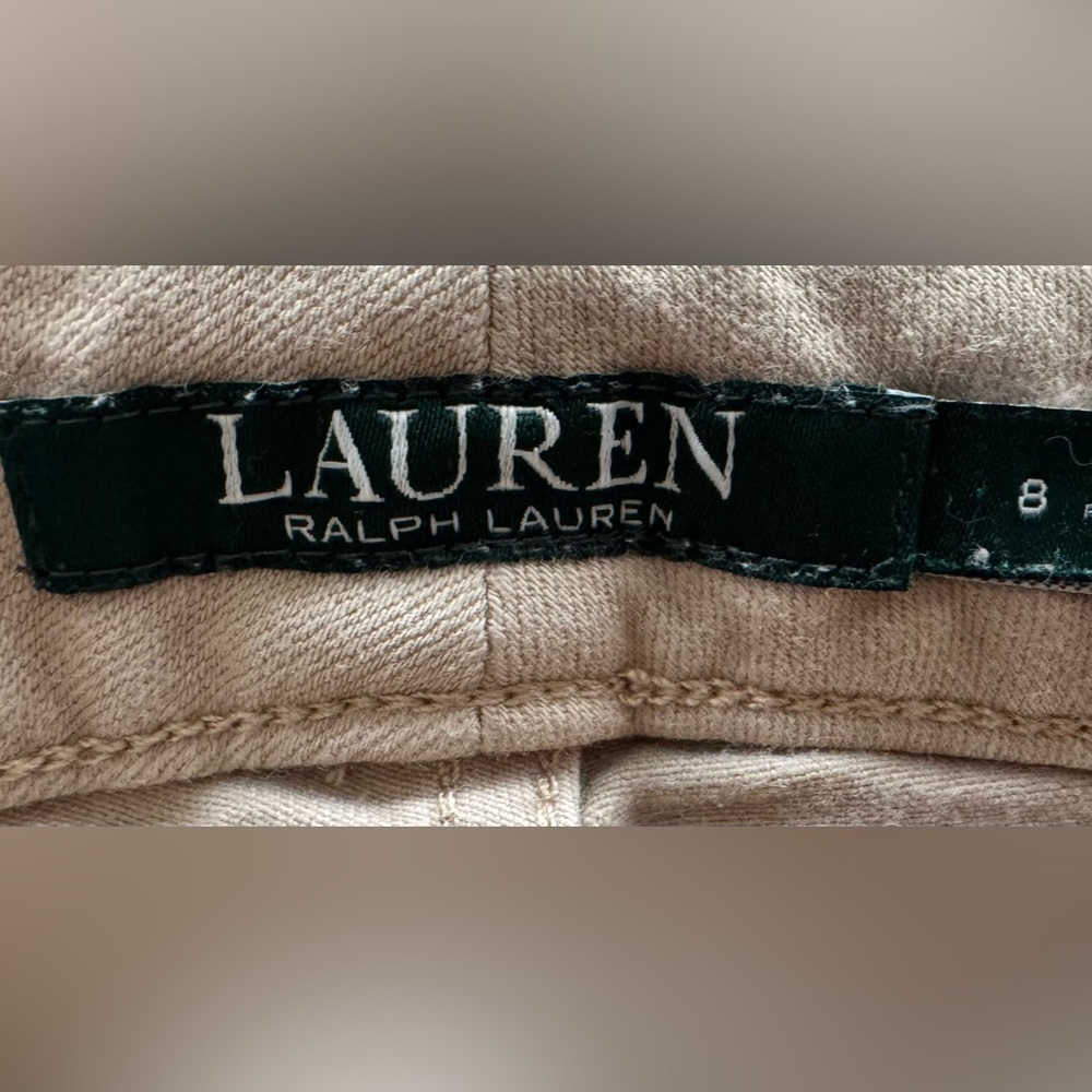 Lauren Ralph Lauren Riding Pants - Picture 8 of 10